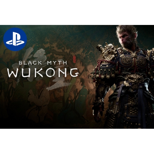  Black Myth Wukong PS5